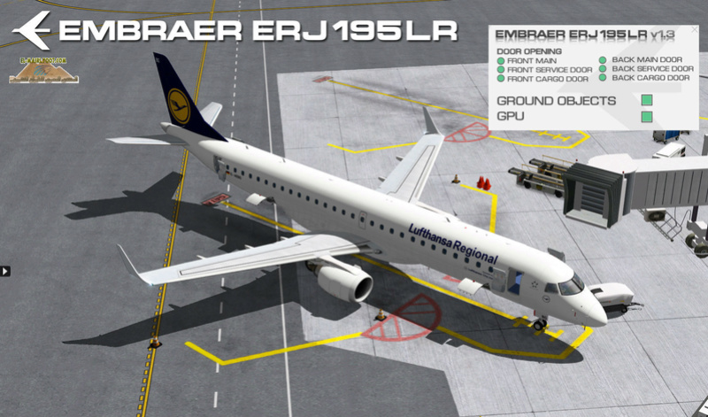 اليكم الاصدار V.1.4.0​ لطائرة X-Crafts Embraer ERJ 195 LR Q9cwzp10