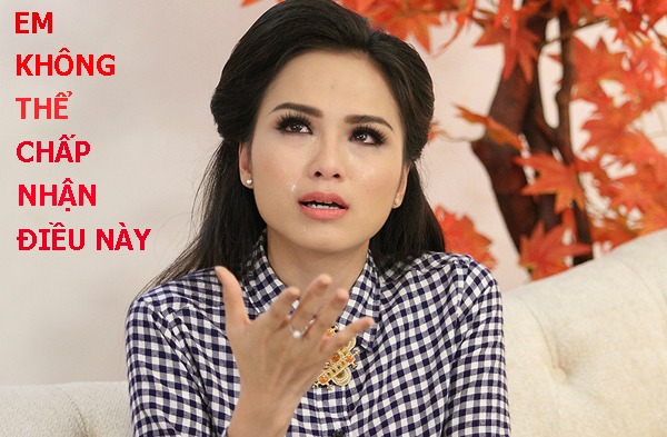 l KHÔNG XEM LÀ PHÍ l Các người đẹp Việt nói gì về vụ việc của Diễm Hương (CẬP NHẬT) 13894010