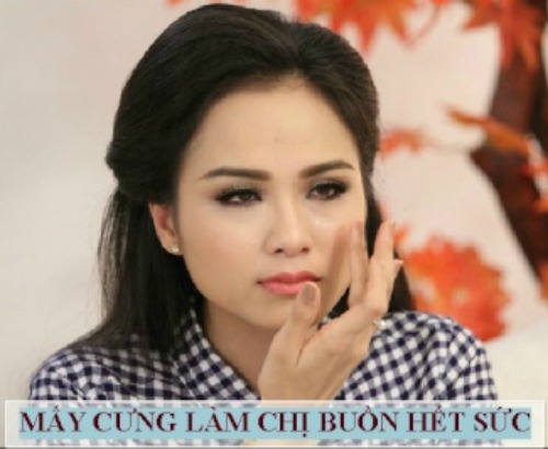 l KHÔNG XEM LÀ PHÍ l Các người đẹp Việt nói gì về vụ việc của Diễm Hương (CẬP NHẬT) Cv_bmp10