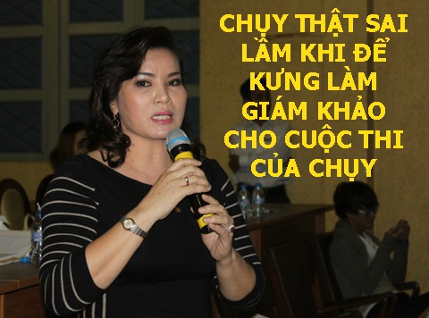l KHÔNG XEM LÀ PHÍ l Các người đẹp Việt nói gì về vụ việc của Diễm Hương (CẬP NHẬT) Thu-mi10