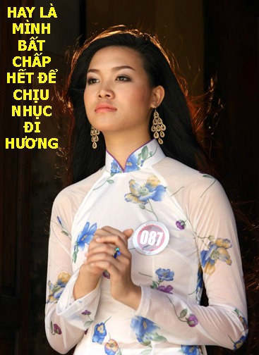 l KHÔNG XEM LÀ PHÍ l Các người đẹp Việt nói gì về vụ việc của Diễm Hương (CẬP NHẬT) Vtv_0410