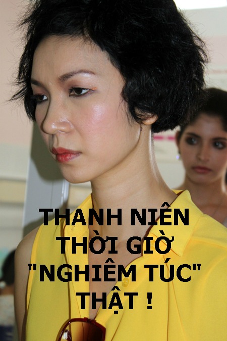 l KHÔNG XEM LÀ PHÍ l Các người đẹp Việt nói gì về vụ việc của Diễm Hương (CẬP NHẬT) Xuan-l10