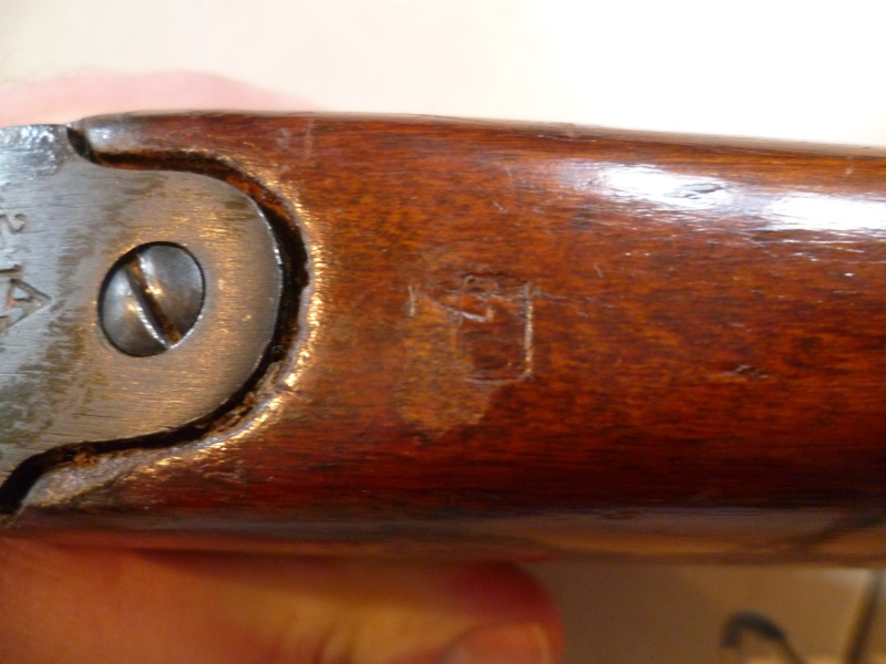 Marquages crosse Mosin Nagant 91/30 P1010736