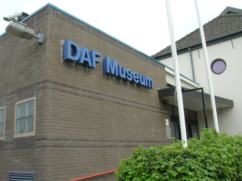 visite musée daf  eindhoven 07210