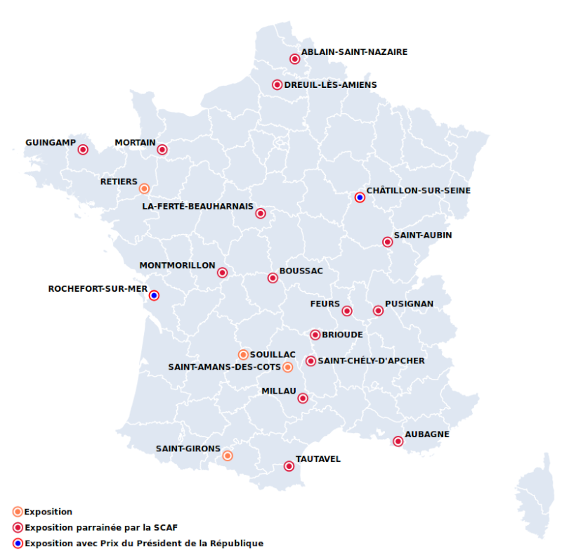 2014 - Expositions en MARS 2014 Mar20119