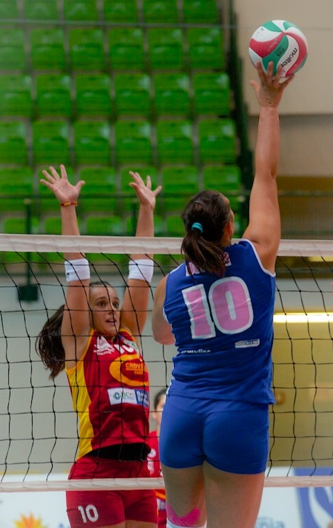 Pallavolo - pallonetto Image11