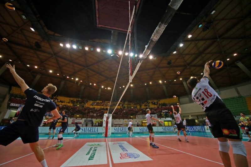 Vero volley - Frusinate al PalaIper Image18