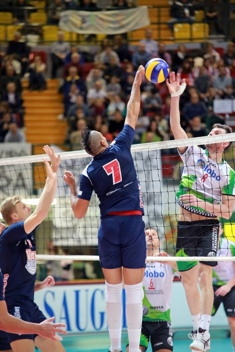 Vero volley - Frusinate al PalaIper Image23