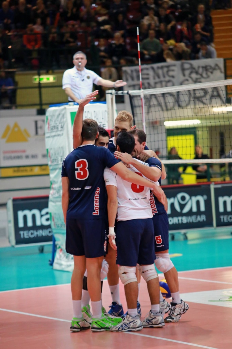 Vero volley - Frusinate al PalaIper  Image24