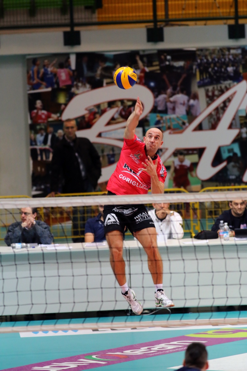 Qualche scatto al PalaIper : Volley Serie A2m Img_7211