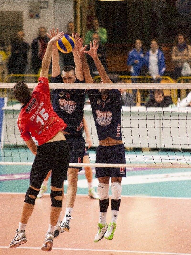 Qualche scatto al PalaIper : Volley Serie A2m Lp9z6610