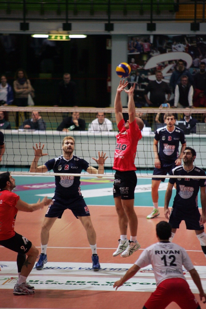 Qualche scatto al PalaIper : Volley Serie A2m Lp9z6611