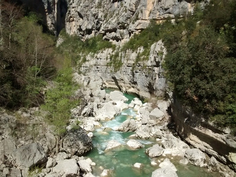 Rando et vape dans les gorges du Verdon Img_2019