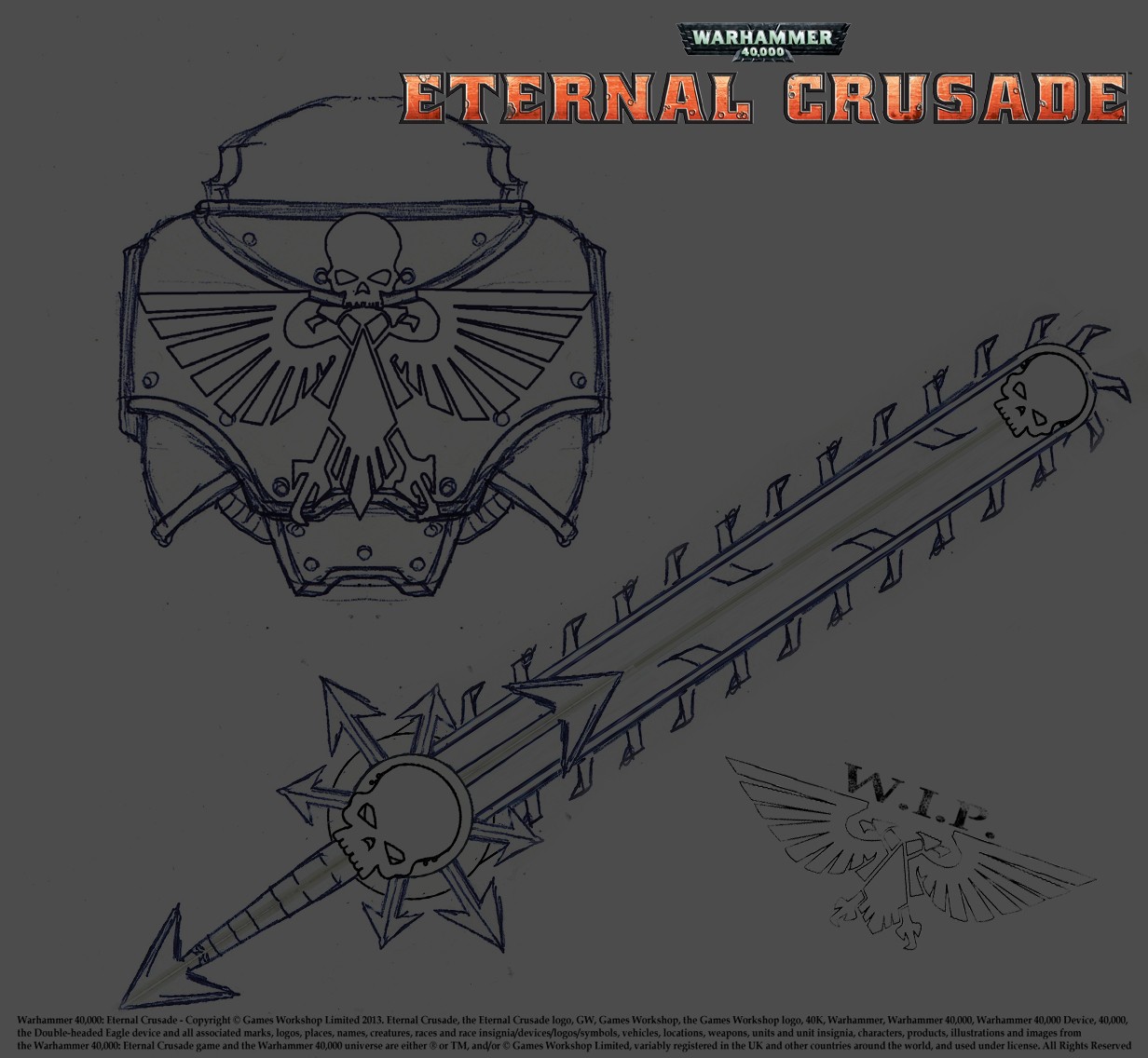 [E3] Eternal Crusade, un MMO Warhammer 40K - Page 7 Etercr11