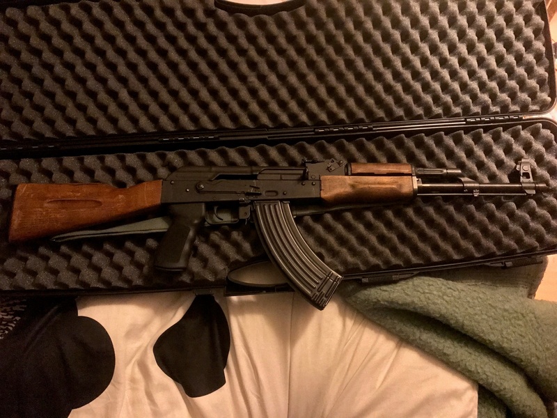 AK 47 SUHL Ak710