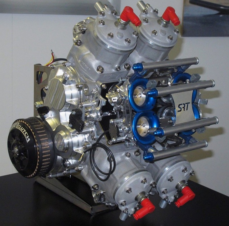 Suter V4 2temps 580cc Suter_11