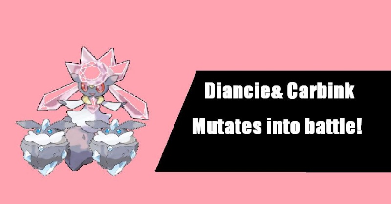 Diancie & Strassie, le Duo des Pokémon Joyau! Dianci10