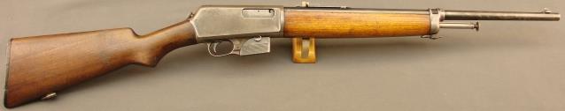 Carabine WINCHESTER 1907 calibre 351 SL Winche10