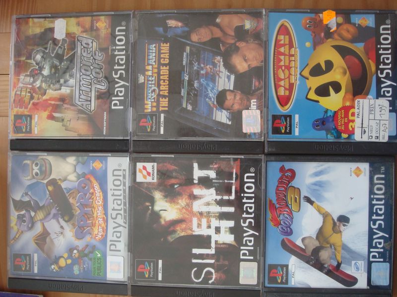 [EST] Jeux N64,GBA,wii,ps1 en boite Dsc09538