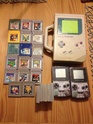 Lot console et jeux game boy Image12