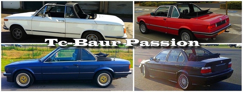 BMW TC-BAUR PASSION