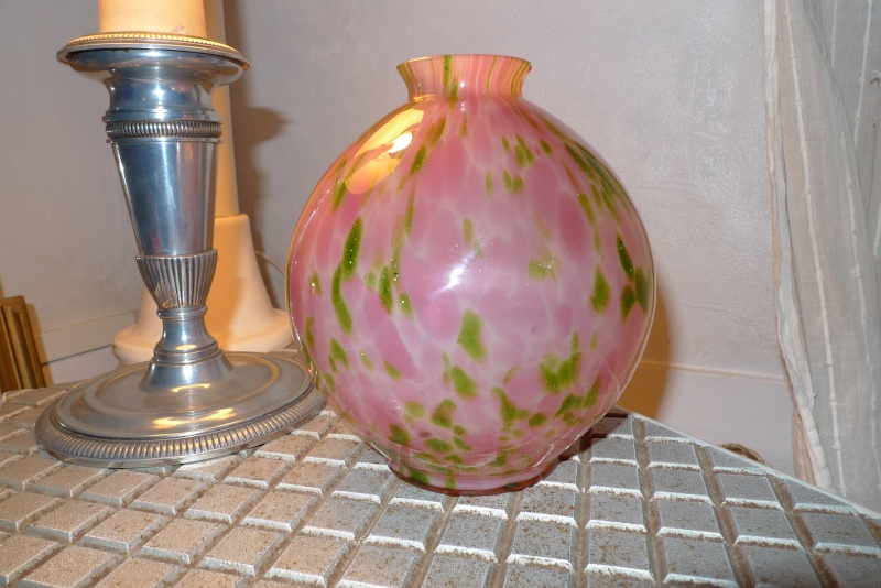 Un vase boule 120