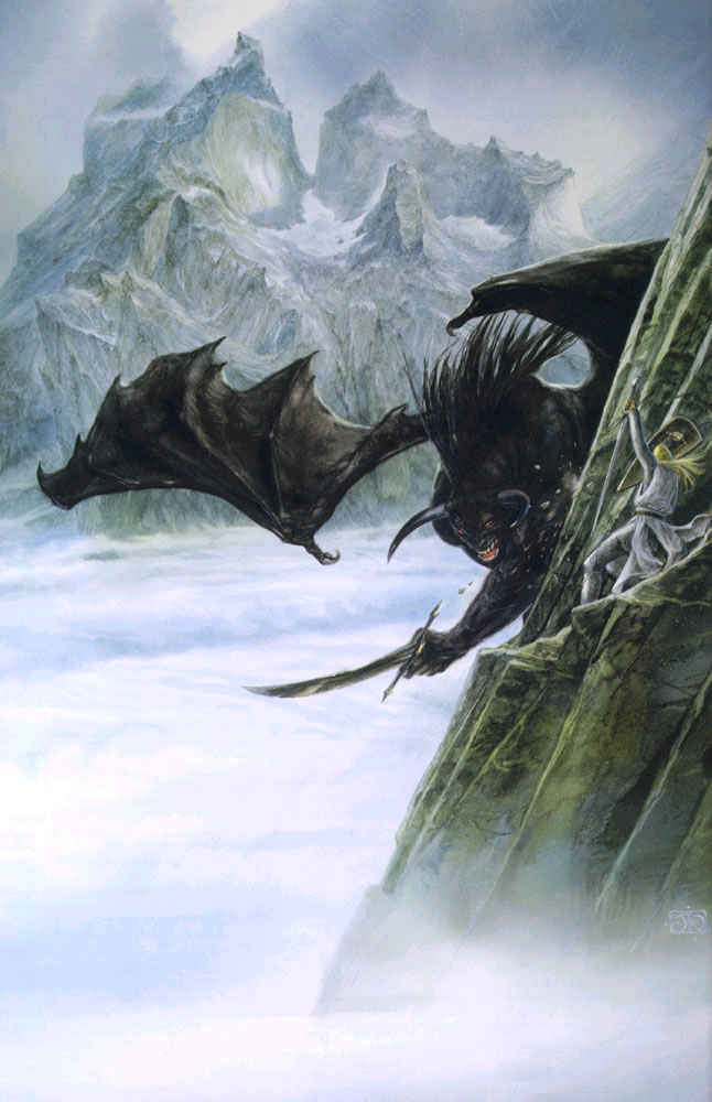 Campagne: Morgoth Awakened Balrog10