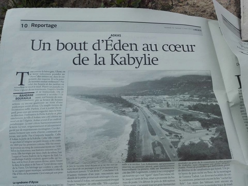 Aokas, un bout d'Eden au coeur de la kabylie 133