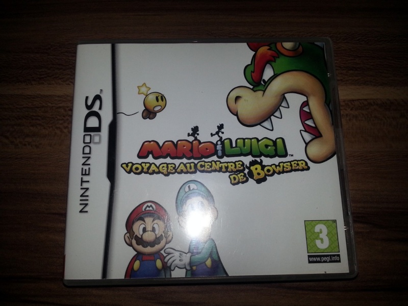 [VENDU] Mario & Luigi voyage au centre de Bowser (DS) Wp_20224