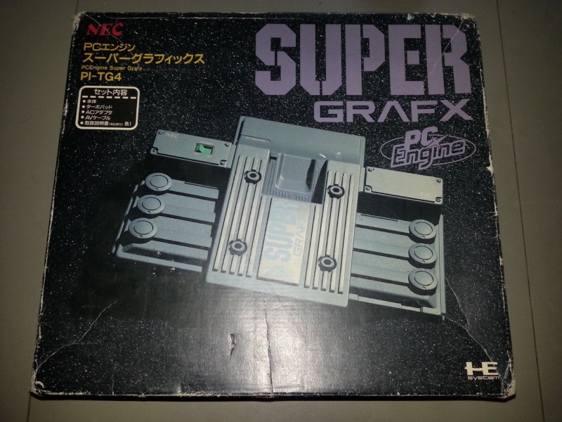 [EST] SUPER GRAFX HS Wp_20344