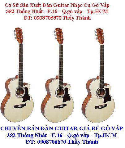 Địa chỉ bán đàn guitar giá rẻ gò vấp - GUITAR THÀNH PHÁT Ban_aa57