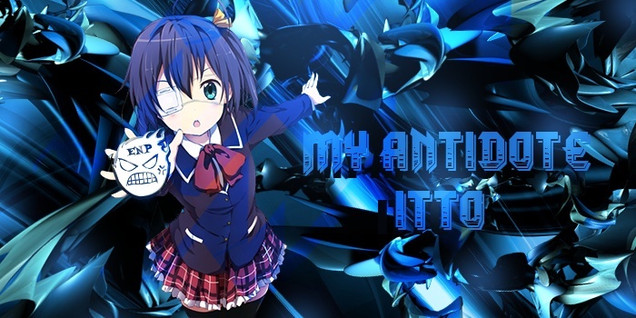[Action][Itto] My Antidote St-ic-11