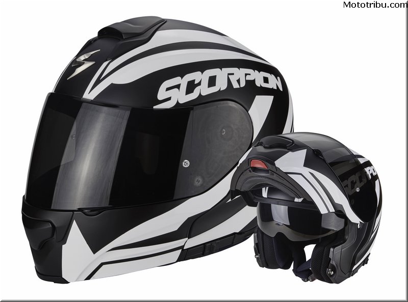 Scorpion, casque EXO-3000 AIR Exo-3019