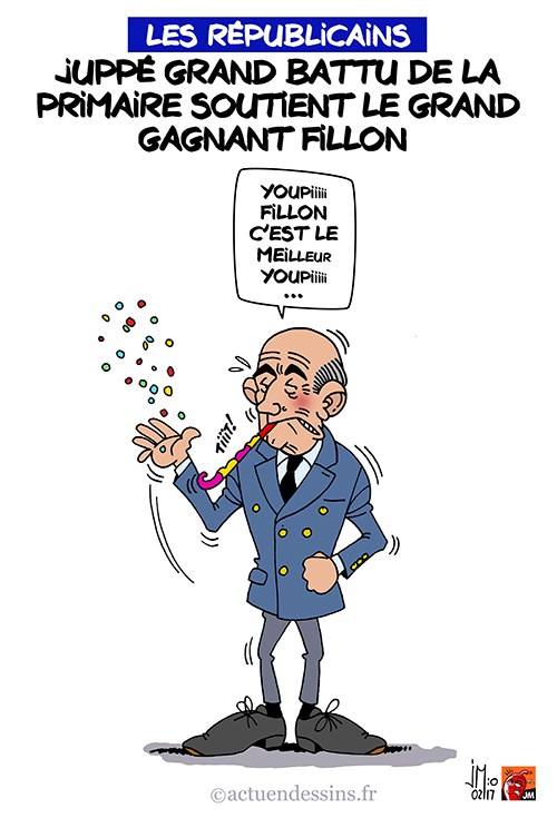 Actu en dessins de presse - Attention: Quelques minutes pour télécharger - Page 12 Juppe-10