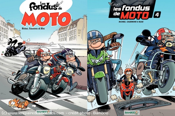La Bédéthèque du motard Les-fo12