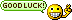 [résolu]barre de menu, icones manquantes Luck23
