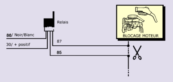 [résolu]arret moteur par mise à la masse ou relayage sur le coupe circuit Sans_t11