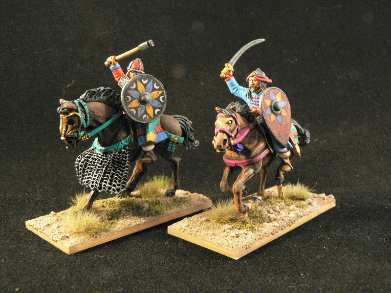 Cavalerie Arabe pour Saga P1100229
