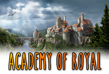 >> { Academy of Royal || Real Life Academ10