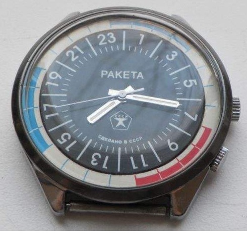 Raketa 24h 310