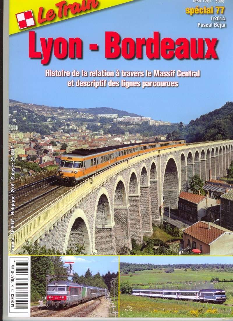 Le Train "Lyon-Bordeaux" Scan1020