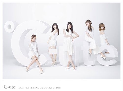 [5ème best album] ℃OMPLETE SINGLE COLLECTION Album_10