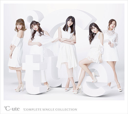 [5ème best album] ℃OMPLETE SINGLE COLLECTION Album_11