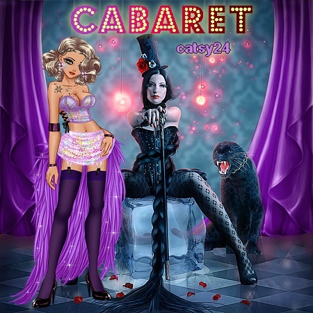 catsy24 au cabaret Cabare12