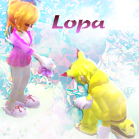 Art for Lopa~  Avater11