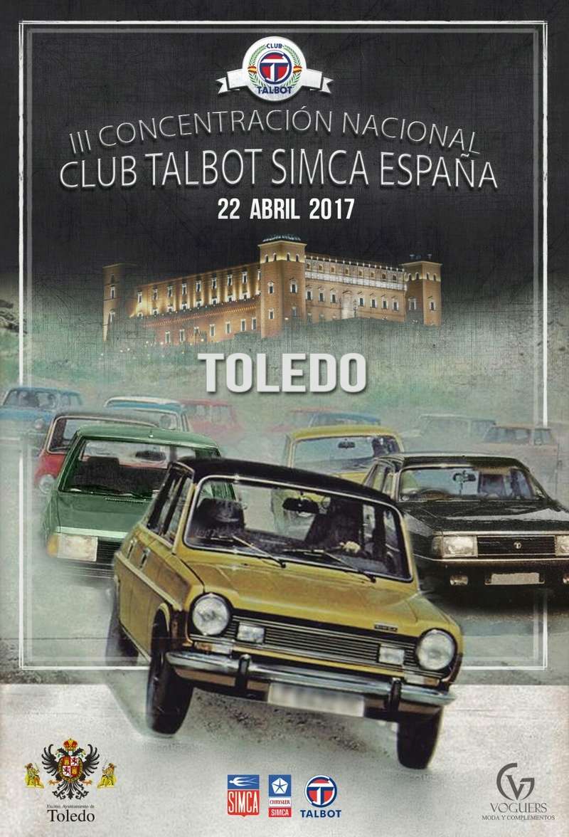 III Concentracion Club Talbot España Img-2012