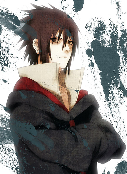 The boy of the black flames[open/inviting all  fairytail guild members^.^] Uchiha11