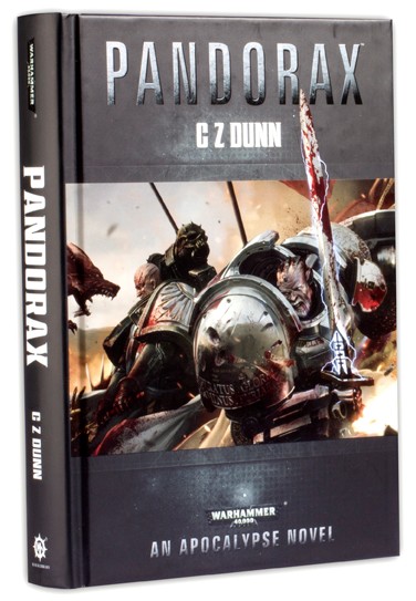 Programme des publications The Black Library 2011 / 2012 / 2013 - UK - Page 22 Bl_pan10