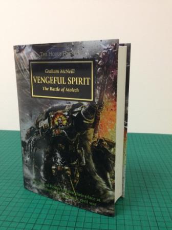 [Horus Heresy] Vengeful Spirit de Graham McNeill Img_0612
