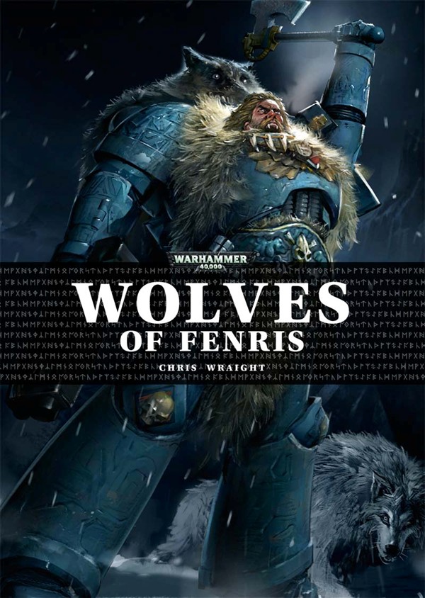 Wolves of Fenris de Chris Wraight (recueil) Wolves11